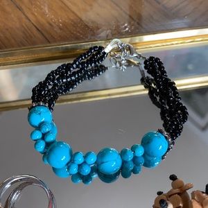 Turquoise bracelet